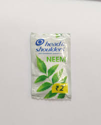 HEAD&SHOULDERS NEEM SHAMPOO 5ML